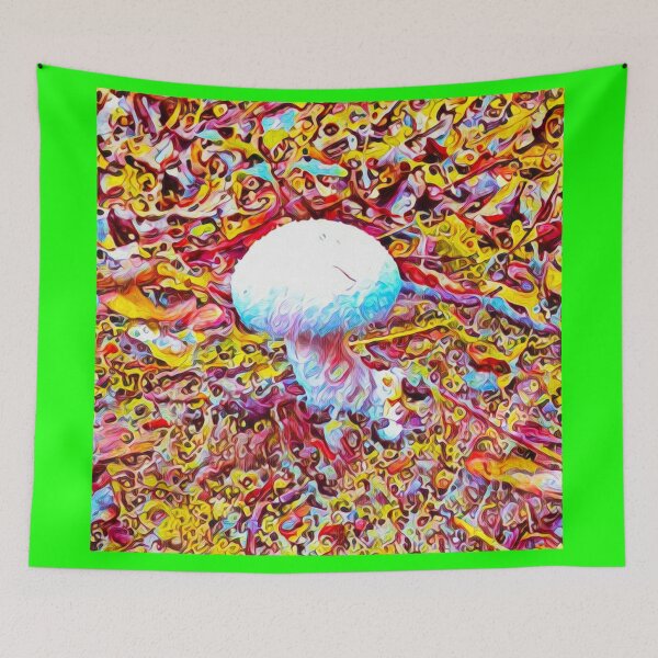 Item preview, The Mushroom designed and sold by creepyjoe.