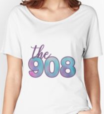 The 908 Women's Relaxed Fit T-Shirt