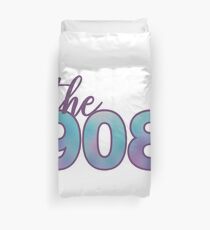 The 908 Duvet Cover