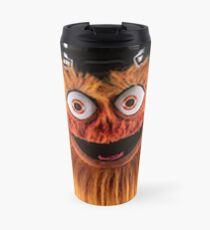 Taza de viaje Gritty Philadelphia Flyers Mascot