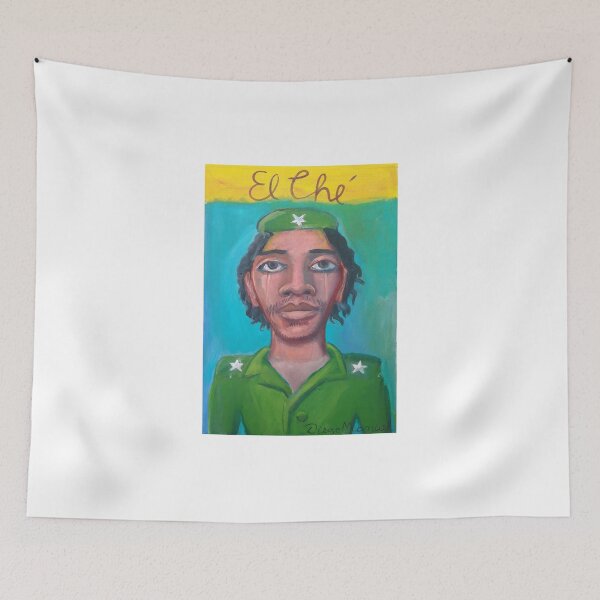 Item preview, Che Guevara portrait designed and sold by Diego Manuel Rodriguez.