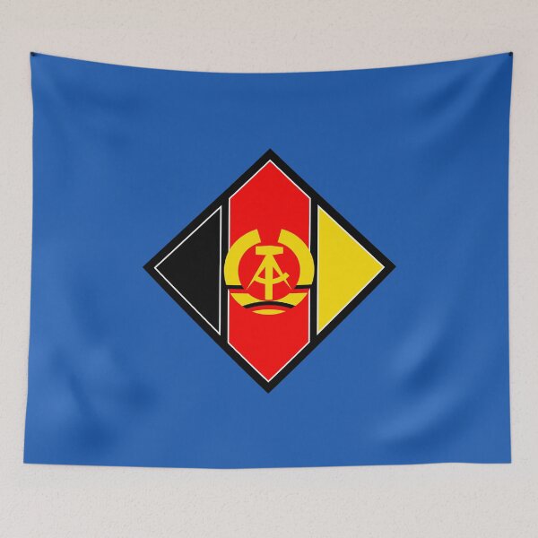 Item preview, DDR coat of arms designed and sold by VEB Ostladen.