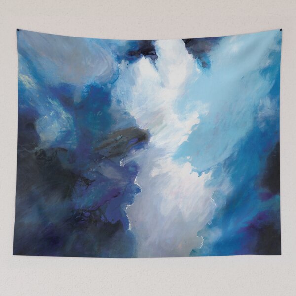 Item preview, Gathering Storm Clouds designed and sold by Kate Lillyson.