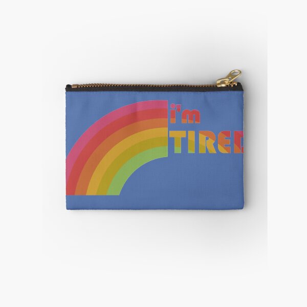 Item preview, I'm Tired (70s) designed and sold by TorpidNagware.