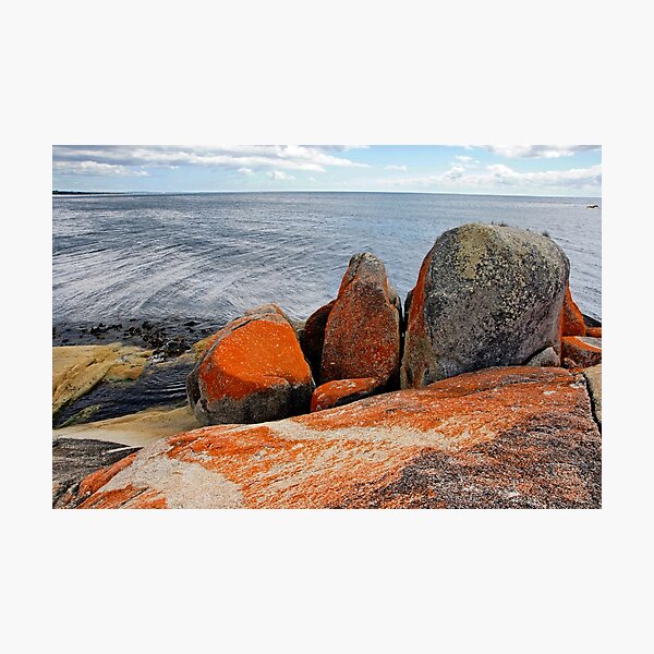 Item preview, Bay of Fires 4 designed and sold by Harry Oldmeadow.