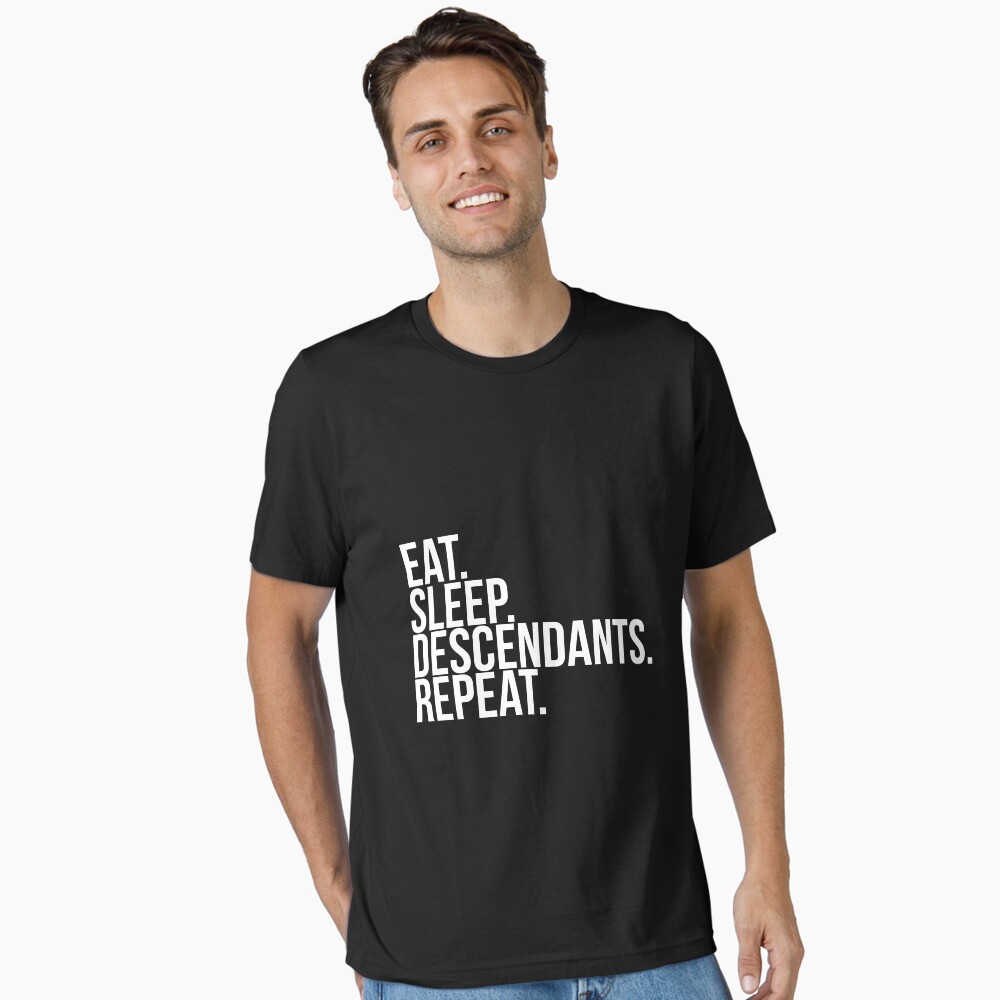 Vista previa del artículo con la obra «Camiseta esencial», diseñado y vendido por allures.