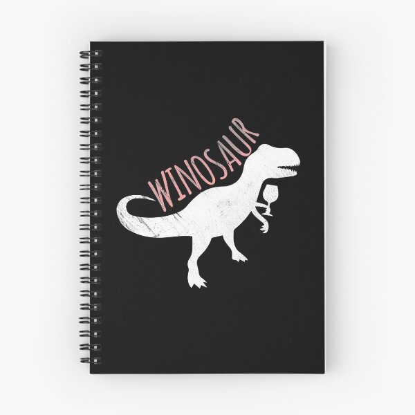 Item preview, Winosaur - wine drinker dinosaur designed and sold by RAWWR.