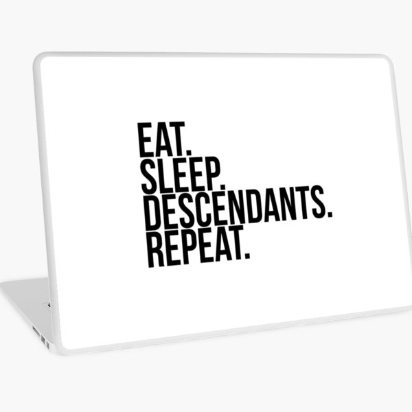 Item preview, Comer. Dormir. Descendientes. Repetir. designed and sold by allures.