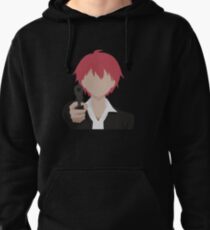 Karma Minimalisitc - Assassination Classroom Pullover Hoodie
