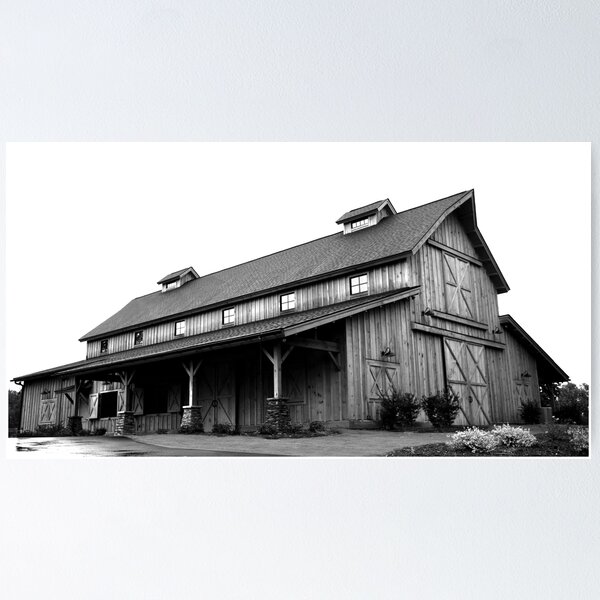 Item preview, Windy Hill Barn designed and sold by StampCity.