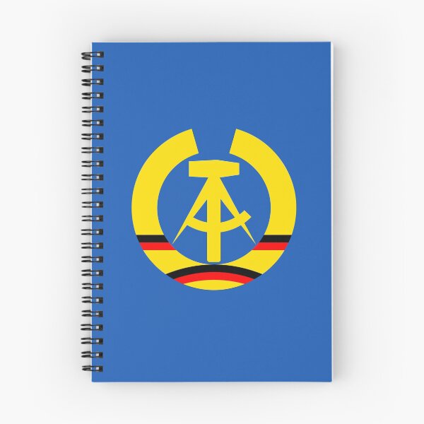 Item preview, DDR coat of arms stylized designed and sold by VEB Ostladen.
