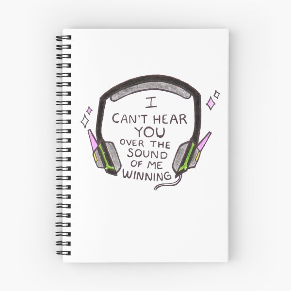 Item preview, The Sound of Winning  designed and sold by cailyxkurai.