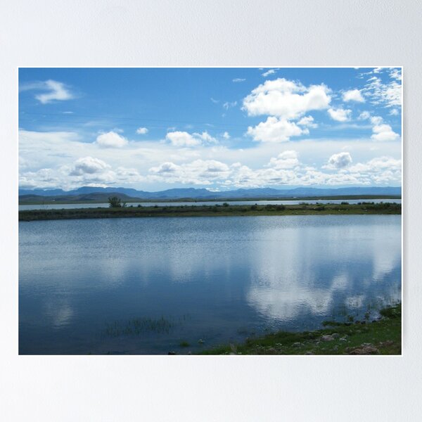 Item preview, Balmorhea Lake designed and sold by R&PChristianDesign &Photography.
