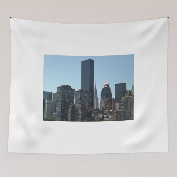 Item preview, Modern Architecture, Midtown East, New York City designed and sold by lenspiro.