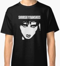 Siouxsie und das Banshees-Hemd Classic T-Shirt