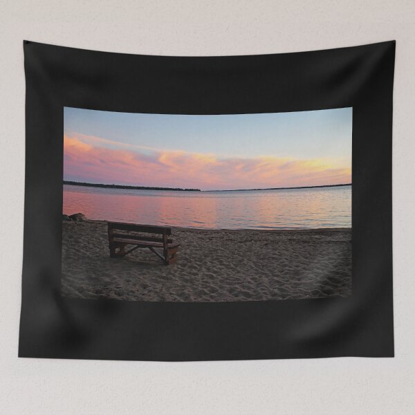 Item preview, Beach Sunset designed and sold by Debbie Oppermann.