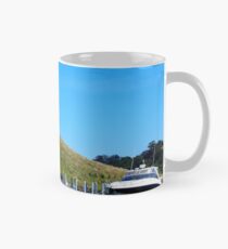 Putt Putt boat views Mug