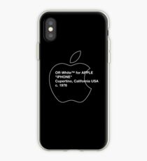 iPhone off-white iPhone Case