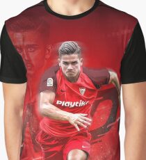 Andre Silva Graphic T-Shirt