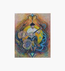 Heart Tuning Art Board