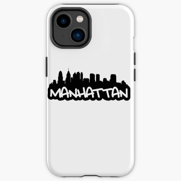 Manhattan NYC iPhone Tough Case