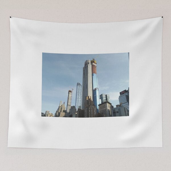 Item preview, The Skyscrapers of Central Park South, New York City designed and sold by lenspiro.
