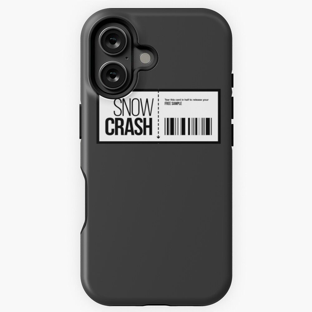 Item preview, iPhone Magsafe Tough Case designed and sold by mousehawk.