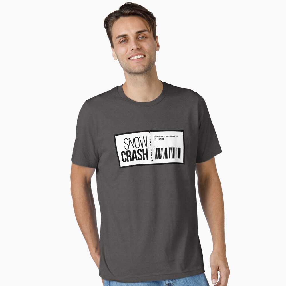 Item preview, Essential T-Shirt designed and sold by mousehawk.