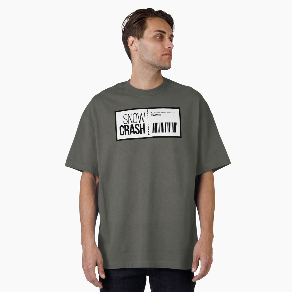 Item preview, Oversized T-Shirt designed and sold by mousehawk.