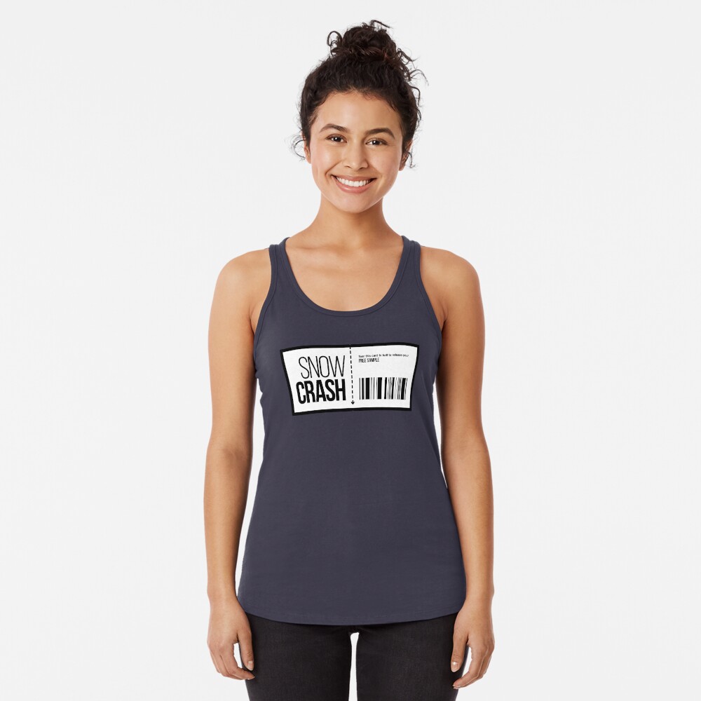 Item preview, Racerback Tank Top designed and sold by mousehawk.