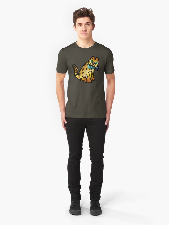 Alternate view of Alex's Best Friend Slim Fit T-Shirt
