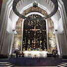 Saint Joseph's Oratory of Mount Royal, Montreal #Montreal #City #MontrealCity #Canada #SaintJoseph #Oratory #Mount #Royal #MountRoyal #buildings #streets #places #views #pedestrians #architecture by znamenski