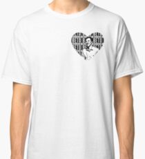 Beto for President Heart Classic T-Shirt