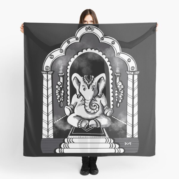 Searching for My Inner Peace Scarf