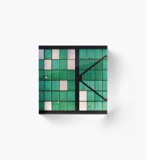 History Acrylic Block