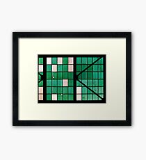 History Framed Print