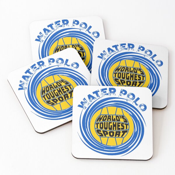 Item preview, Water Polo World's Toughest Sport designed and sold by jaygo.