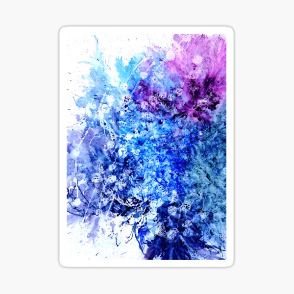 Frenzy Sticker