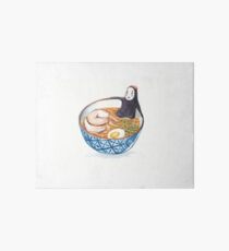 Spirit Ramen Bath Art Board