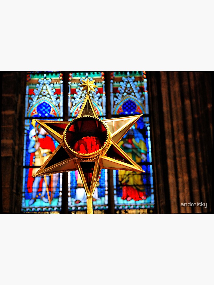 St. Vitus Cathedral. Decoration by andreisky