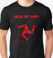 Isle of Man Unisex T-Shirt