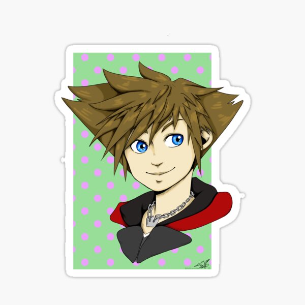 Artikel-Vorschau von Sora KH3, designt und verkauft von Beandoodz.