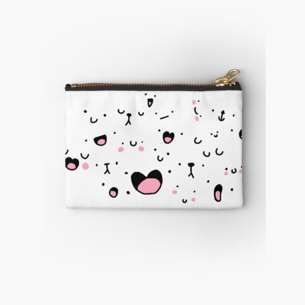 Item preview, Kawaii Faces Collection designed and sold by Lightful Foxtrot.