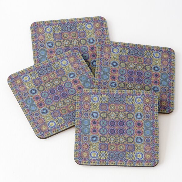 Item preview, Mandala Sampler designed and sold by Lyle Hatch.