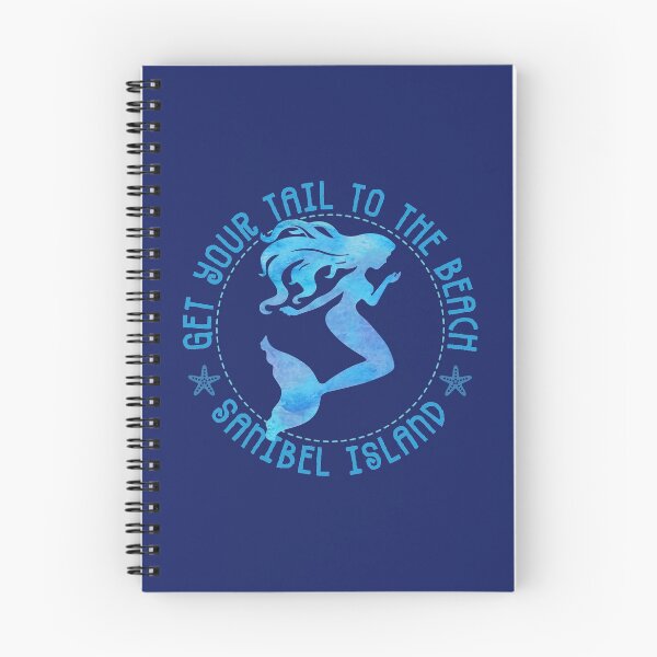 Item preview, Sanibel Island Mermaid designed and sold by Futurebeachbum.