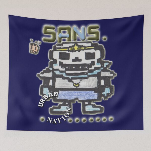 Item preview, Sans- Funny Picture designed and sold by SHdesigner.
