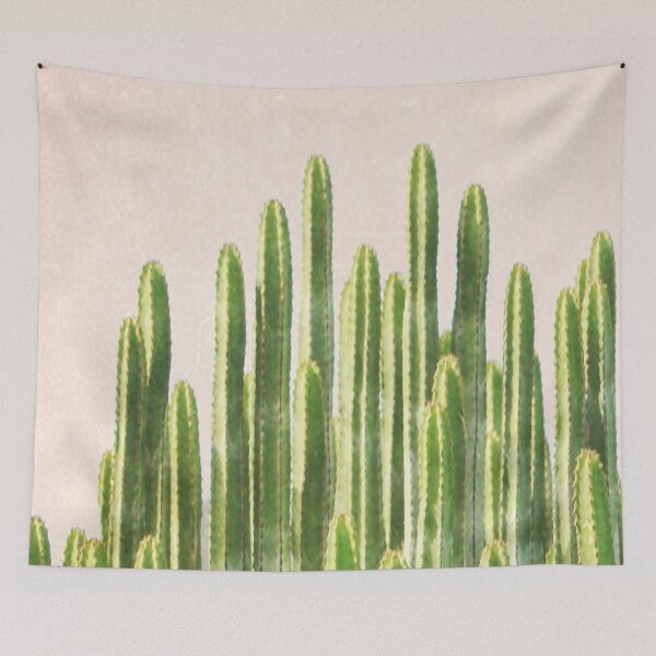 Item preview, Pink Cactus California Palm Springs designed and sold by Cali West.