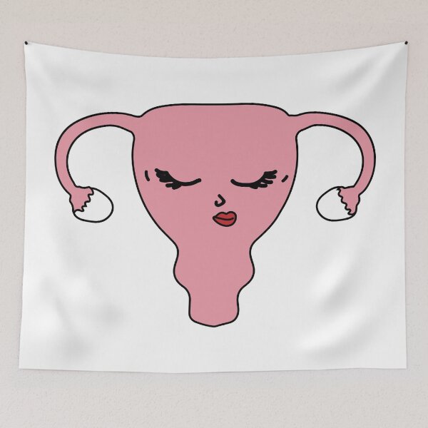Item preview, Uterus graphic designed and sold by uterusinc.