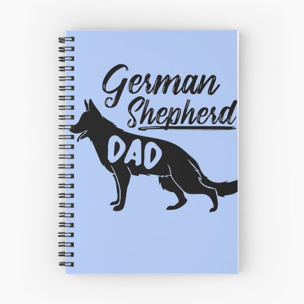 Item preview, German Shepherd - Gift Ideas For Dad designed and sold by FabTivia.