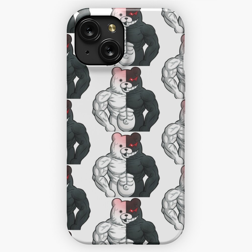 big ol monokuma Magnet for Sale by striderscribe | Redbubble